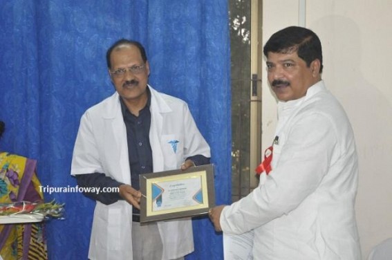Health Minister congratulates GB Doctors, AGMC team for saving a critical patient